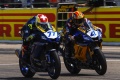 WSS Doublé Odendaal à Aragon