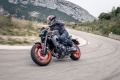 Essai roadster Yamaha MT 09