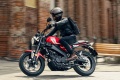 Essai Yamaha XSR 125