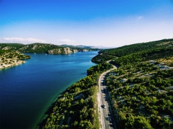 Roadtrip moto en Croatie et au Monténégro - Crédit photo : BihrXP
