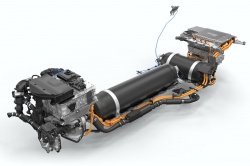 BMW va produire ses piles à combustible