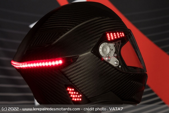 Casque intégral Vata7-X1 Casque intégral Vata7-X1