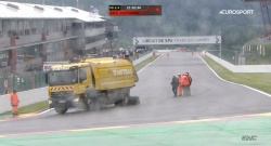 24H de Spa : BMW Motorrad en tête au drapeau rouge