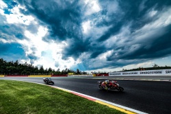 24H de Spa : le YART out, la pluie sème le chaos