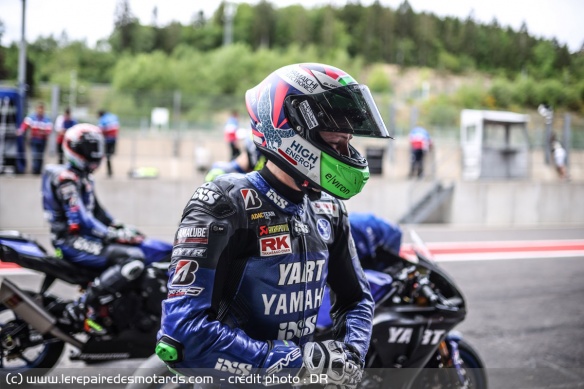 Yamalube YART Yamaha Official EWC Team