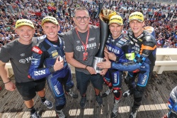 Viltaïs Racing Igol remporte le Bol d'Or - Crédit photo : FIM EWC