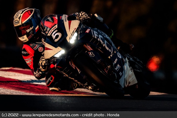La 4e place obtenue sur le circuit Paul Ricard permet au team de décrocher son deuxième titre mondial La 4e place obtenue sur le circuit Paul Ricard permet au team de décrocher son deuxième titre mondial
