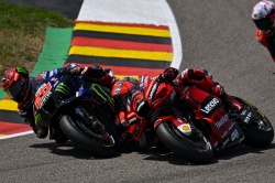 MotoGP : le titre attribué dès la Malaisie ? - Crédit photo : Ducati