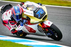 Moto2 : Ogura vainqueur à domicile - Crédit photo : MotoGP