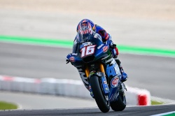 Moto2 : Roberts vainqueur en deux temps - Crédit photo : MotoGP