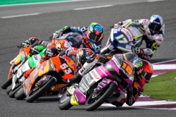 Moto3 : Migno renoue avec la victoire - Crédit photo : MotoGP