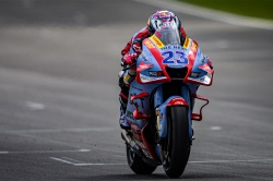 MotoGP : Bastianini mène le test de Sepang - Crédit photo : MotoGP