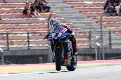 WSBK : La course Superpole pour Razgatlioglu - Crédit photo : Yamaha