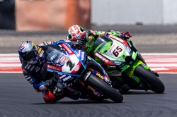 WSBK : doublé de Razgatlioglu en Indonésie - Crédit photo : Yamaha Racing