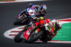 WSBK : Doublé de Bautista à Misano - Crédit photo : Ducati