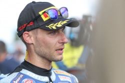 WSS : Jules Cluzel raccroche le cuir - Crédit photo : Good-Shoot