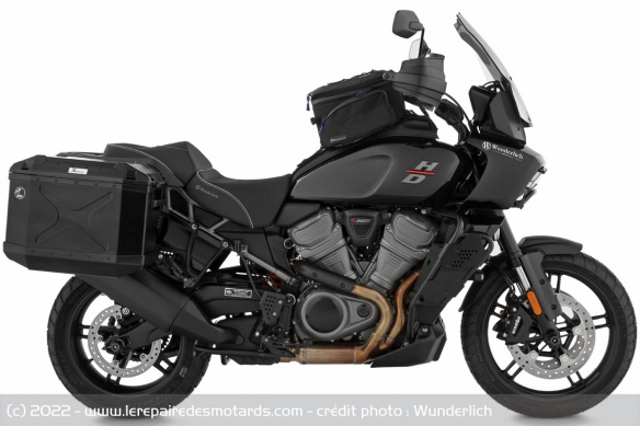 Wunderlich Adventure, la nouvelle marque dédiée aux Pan America 1250 et 1250 Special Wunderlich Adventure, la nouvelle marque dédiée aux Pan America 1250 et 1250 Special