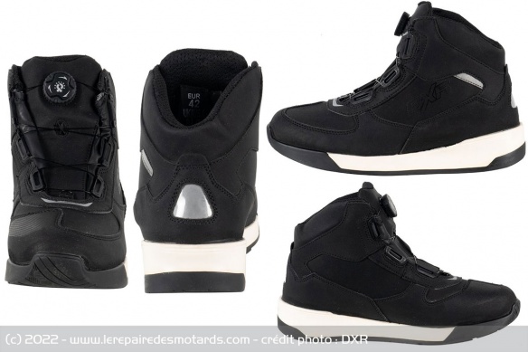 Baskets imperméables DXR Crunck Baskets imperméables DXR Crunck