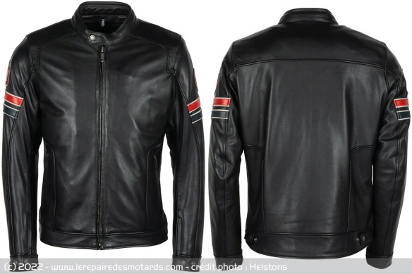 Blouson Helston Elron Blouson Helston Elron