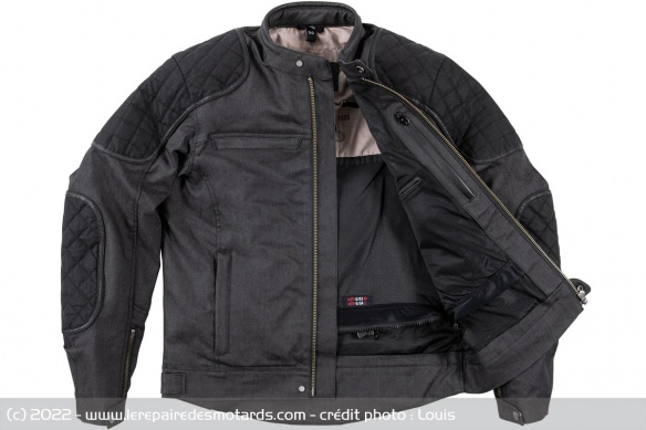 Blouson Detlev Louis DL-JM-8 Blouson Detlev Louis DL-JM-8
