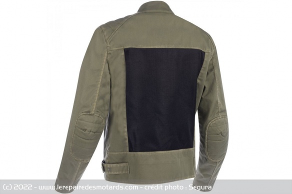 Blouson Segura District Blouson Segura District