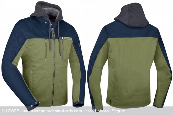 Blouson Segura Presto Blouson Segura Presto