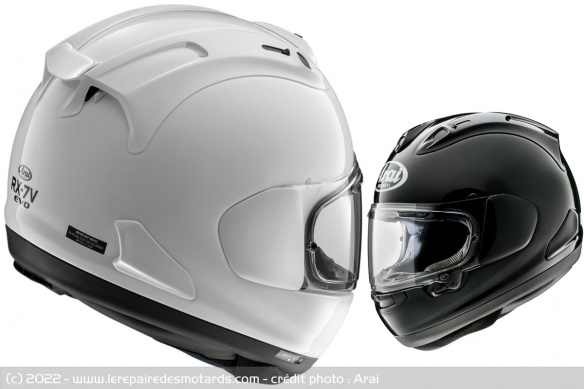 Casque Arai RX-7V Evo Casque Arai RX-7V Evo