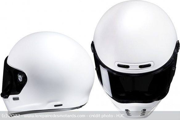 Casque rétro HJC V10 Casque rétro HJC V10