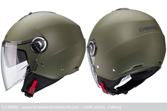 Casque Caberg Riviera V4 Casque Caberg Riviera V4