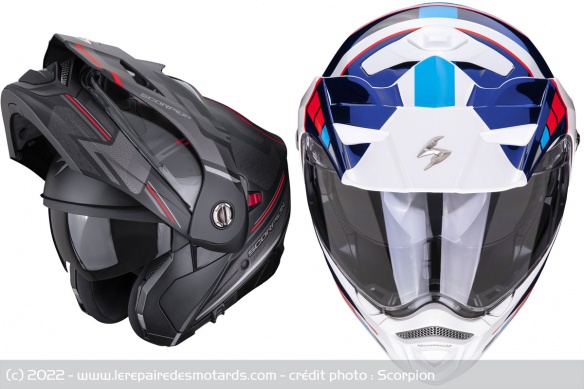 Casque Scorpion ADX-2 Casque Scorpion ADX-2