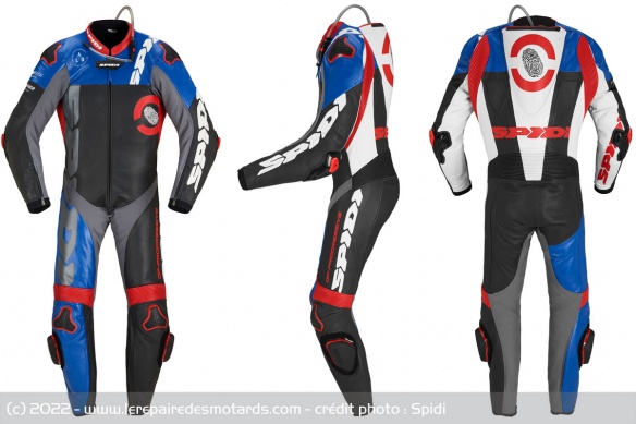 Combinaison Spidi DP-Progressive Perf Pro