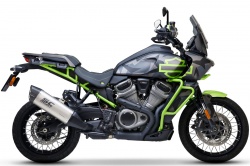 Silencieux Harley-Davidson Pan America 1250 par SC-Project