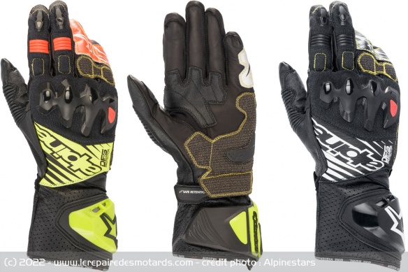 Gants Alpinestars GP Tech V2 Gants Alpinestars GP Tech V2