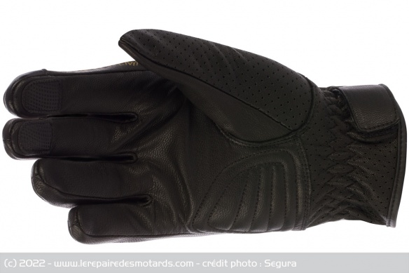 Gants en cuir Segura Logan