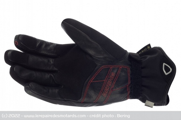 Gants Bering Punch GTX Gants Bering Punch GTX