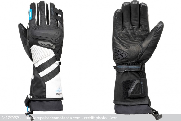 Gants Ixon Ragnar Pro Gants Ixon Ragnar Pro