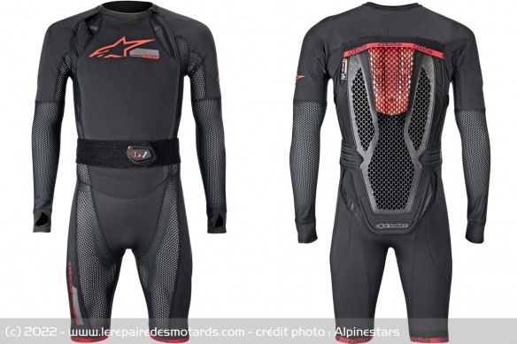 Airbag Racing Alpinestars Tech-Air 10 Airbag Racing Alpinestars Tech-Air 10