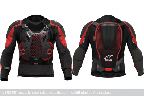 Airbag tout-terrain Alpinestars Tech-Air Off-Road V2 Airbag tout-terrain Alpinestars Tech-Air Off-Road V2