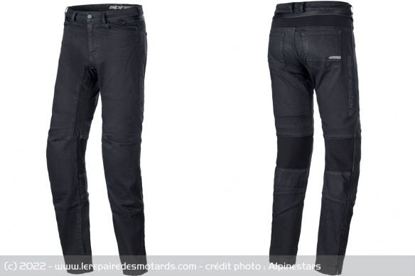 Jeans Alpinestars Compass Pro Jeans Alpinestars Compass Pro