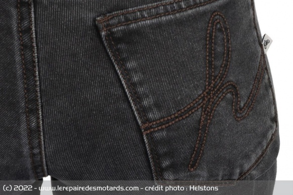 Jeans Helstons Parade Jeans Helstons Parade