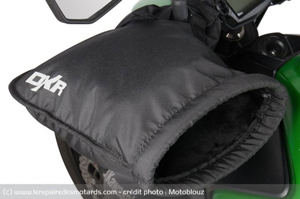 Les FH12 sont compatibles avec tous types de guidons Les FH12 sont compatibles avec tous types de guidons
