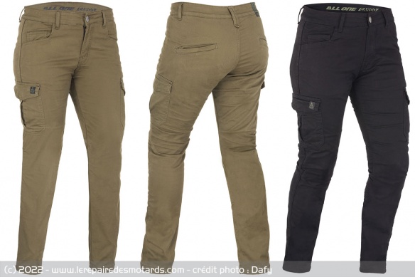 Pantalon moto Dakar Lady Cargo Tapered Pantalon moto Dakar Lady Cargo Tapered