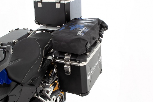 Le WP20 en version sac de selle Le WP20 en version sac de selle