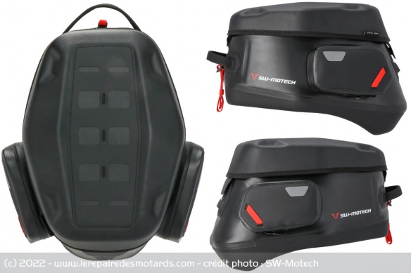 Sacoche SW-Motech PRO City WP Sacoche SW-Motech PRO City WP