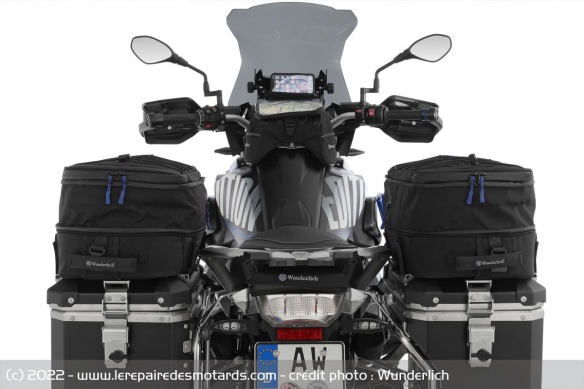 Sacoche Wunderlich Bagpacker II Sacoche Wunderlich Bagpacker II