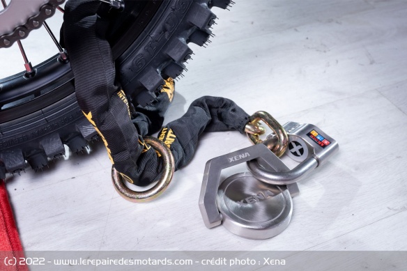 Socle d'ancrage Xena XGA Socle d'ancrage Xena XGA