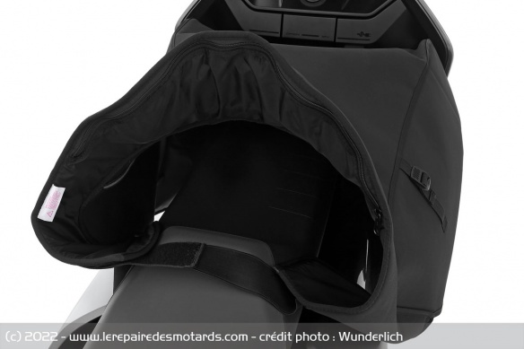 Tablier Wunderlich pour BMW CE-04 Tablier Wunderlich pour BMW CE-04