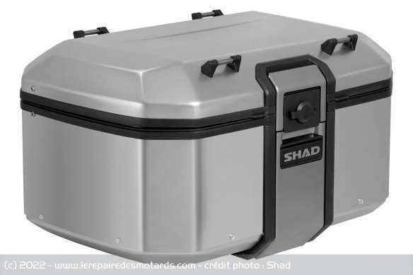 Top Case aluminium Shad Terra TR55 Top Case aluminium Shad Terra TR55