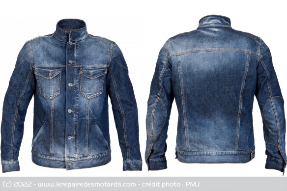 Veste moto PMJ West Veste moto PMJ West