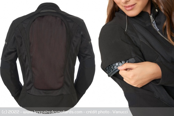 Veste Vanucci VAJ-3 Veste Vanucci VAJ-3